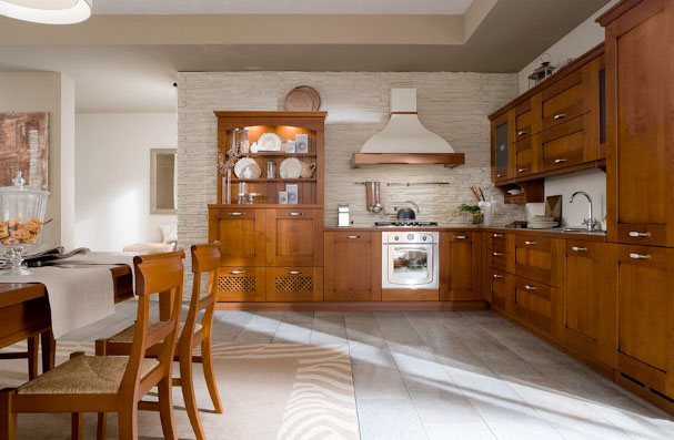 cucina classica Veneta Cucine